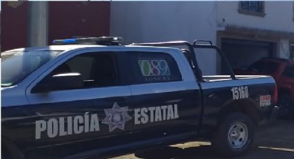 A tempranas horas, detienen a Miguel Eduardo en Sonora: Cargaba un machete