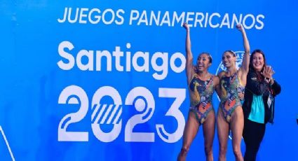Nuria Diosdado y Joana Jiménez se llevan el oro en los Juegos Panamericanos y aseguran su boleto a París 2024