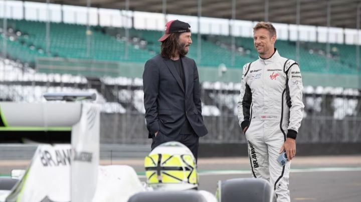 Keanu Reeves narra el nuevo tráiler de la docuserie de Fórmula 1; mira de qué trata y más detalles