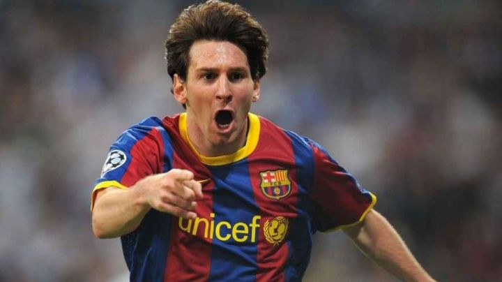 Lionel Messi selecciona el mejor gol de su carrera; el Real Madrid no estará contento