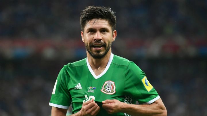 Oribe Peralta llega a la Kings League, se une al Olimpo United de 'El Chicharito' Hernández