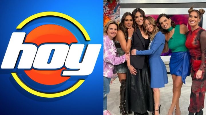 Hospitalizan a querida conductora de 'Hoy'; la operan de urgencia por problemas de salud