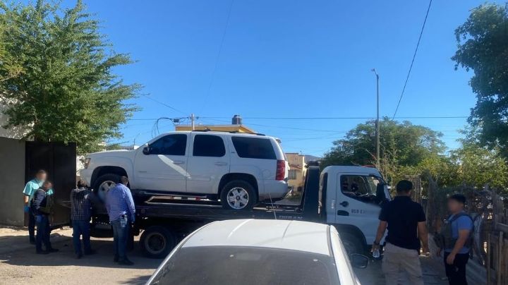 Agentes de la AMIC identifican al hombre que atropelló a menor de edad en Sonora