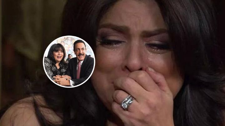 Victoria Ruffo habla por primera vez de su divorcio de Omar Fayad; así respondió al rumor