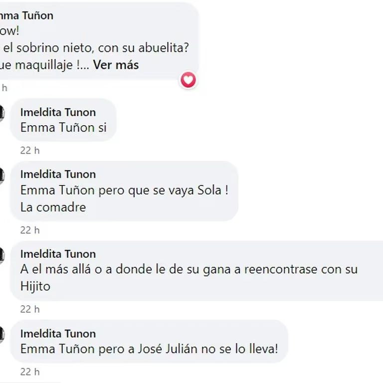 Consuegra de Maribel Guardia