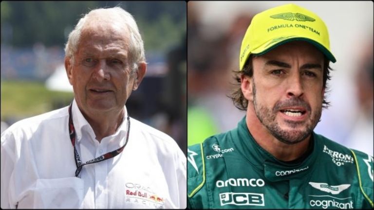 Fernando Alonso reacciona a rumores de Red Bull