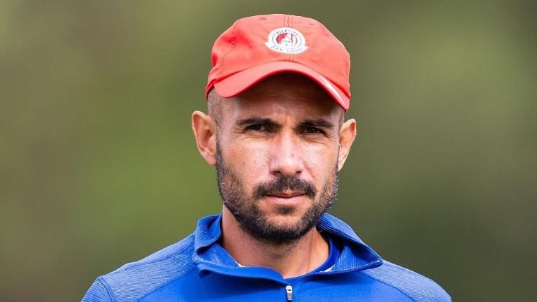 Alejandro Castro en la Kings League