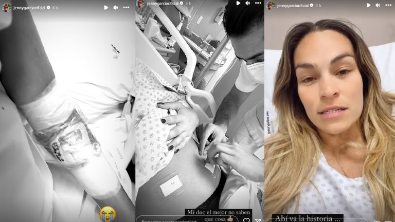 Operan de urgencia a conductora de Hoy