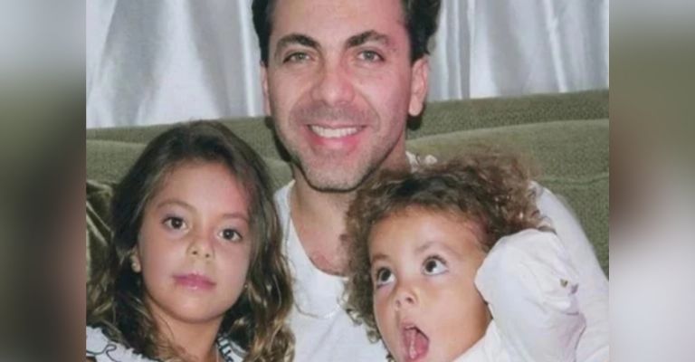 Cristian Castro sería padre por cuarta ocasión