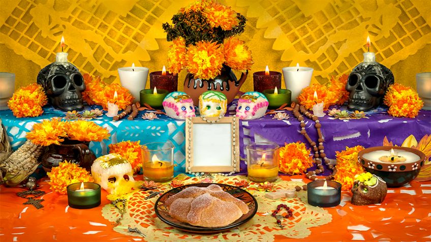 Día de Muertos en México: Conoce el verdadero significado de los elementos en la ofrenda