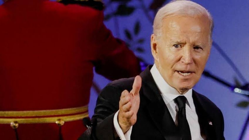 Joe Biden 'cede' y pide un alto al fuego inmediato en la guerra Israel-Hamás; sería un breve 'descanso'