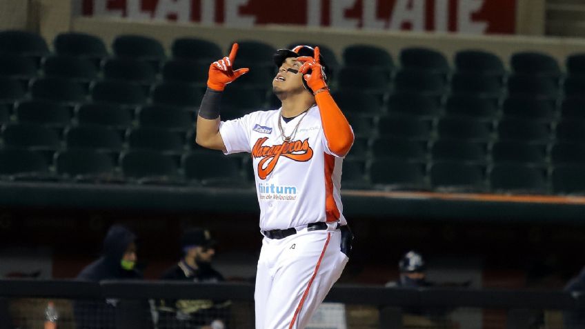 Jugador de los Naranjeros se encuentra nominado para obtener prestigioso premio de la MLB