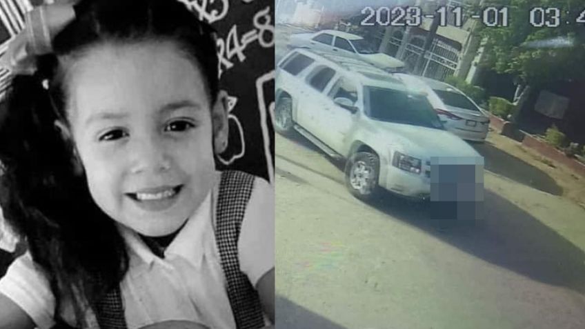 Emiten orden de aprehensión contra César 'N', de 21 años, tras matar a niña en Hermosillo