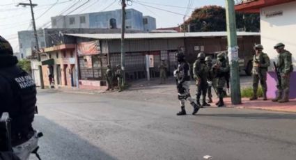 Cuernavaca: Enfrentamiento entre civiles armados y la policía deja nueve fallecidos