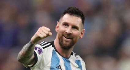 Subastarán camisetas que Lionel Messi usó en Qatar 2022 por una buena causa