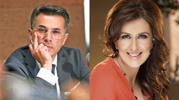 "Sé respetuosa": Sergio Mayer explota contra Matilde Obregón por preguntas de Garibaldi