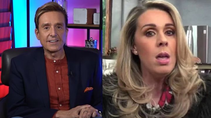 Daniel Bisogno envía contundente mensaje a Atala Sarmiento tras años de pleito en TV Azteca