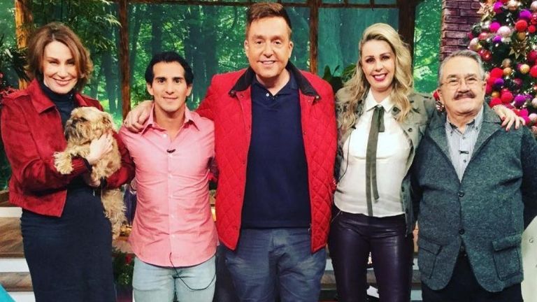 Daniel Bisogno envía mensaje a Atala Sarmiento