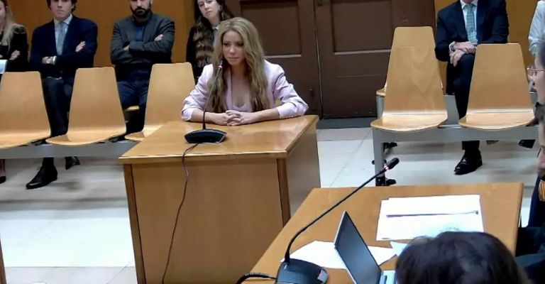 Shakira da los motivos para declararse culpable de fraude fiscal