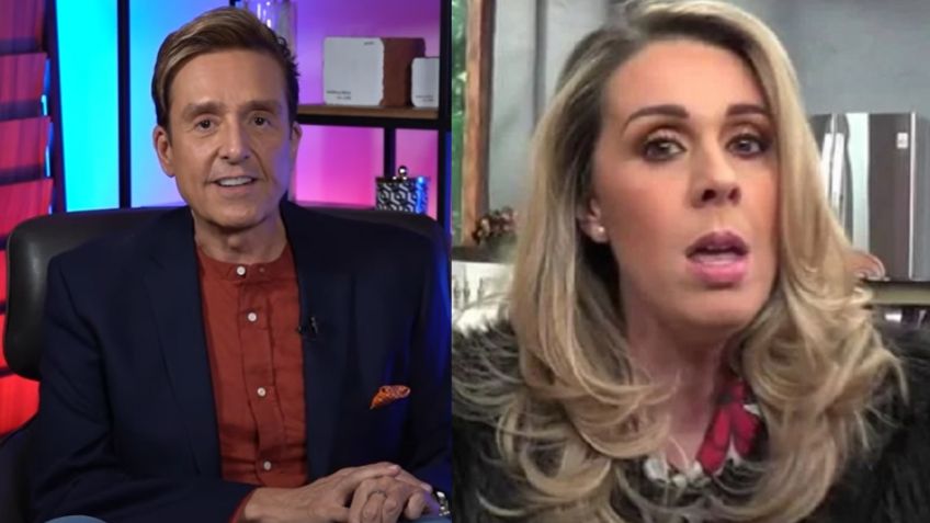 Daniel Bisogno envía contundente mensaje a Atala Sarmiento tras años de pleito en TV Azteca