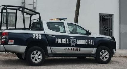 Violencia en Ciudad Obregón: Sujetos armados propinan brutal golpiza a conductor de app