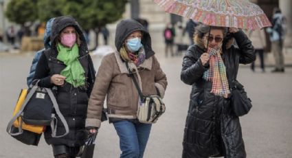 Clima en México 21 de noviembre: Conagua espera fuertes lluvias y heladas en todo el país