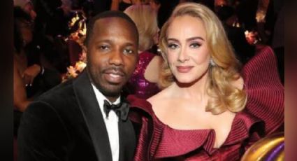 Adele confirma su boda: La cantante revela que ya se casó con Rich Paul tras 2 años juntos