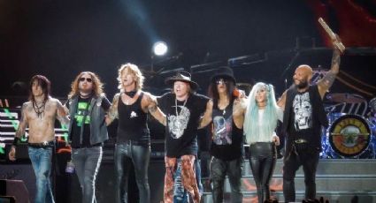 Frank Ferrer, baterista de Guns N' Roses, inicia proceso de divorcio de Magdalena Malicka