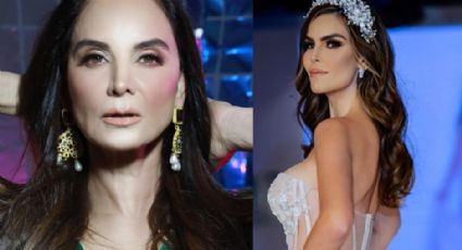 Cynthia de la Vega hace a un lado a Lupita Jones; es la directora de Miss Universo México