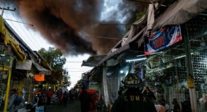 Incendio en República de Argentina es el tercer siniestro en el Centro Histórico de la CDMX