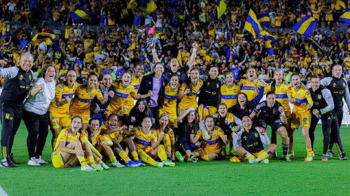 Tigres derrota a Rayadas y enfrentará al América en la final de la Liga MX Femenil