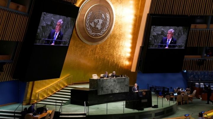 La ONU pide tregua olímpica para París 2024: exhortan a parar guerra en Israel y Ucrania