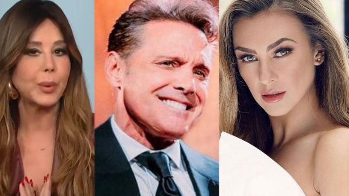 Ex de Luis Miguel hunde a Aracely Arámbula y la culpa de que sus hijos no vean al cantante