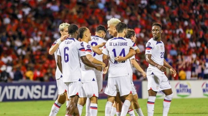 Estados Unidos y Panamá son los primeros clasificados a la Copa América 2024 por Concacaf
