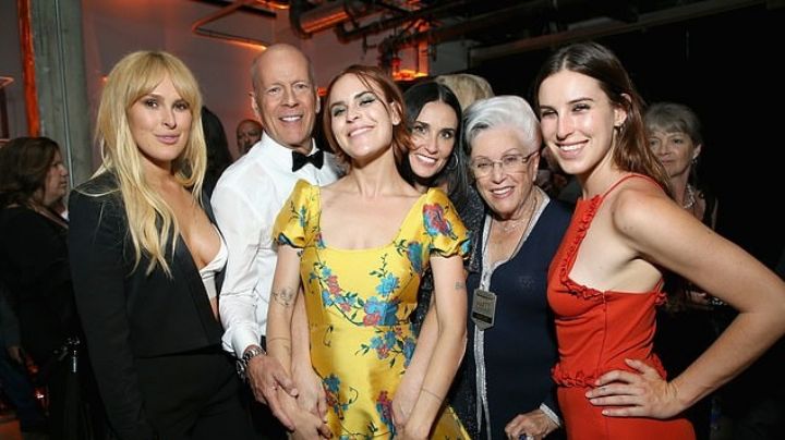 Rumer Willis rompe el silencio sobre su padre Bruce Willis en medio de sus desafíos de salud