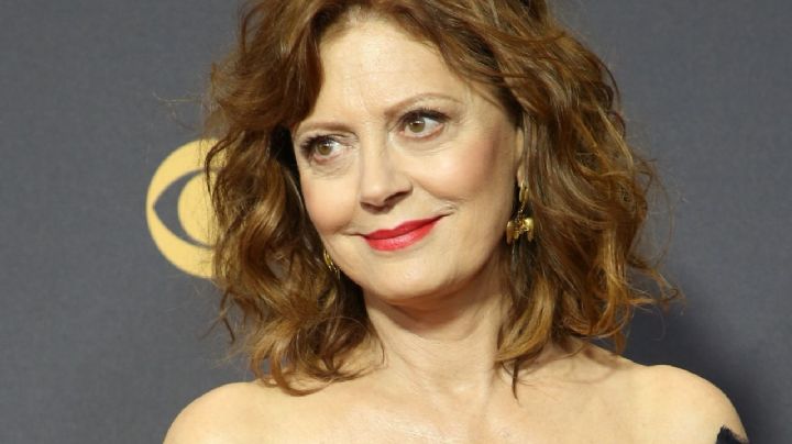 Susan Sarandon despedida por polémicos comentarios sobre antisemitismo y musulmanes