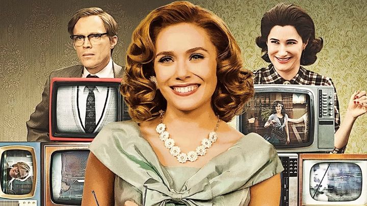 Evan Peters causa caos en una nueva escena eliminada de 'WandaVision' de Diseny+