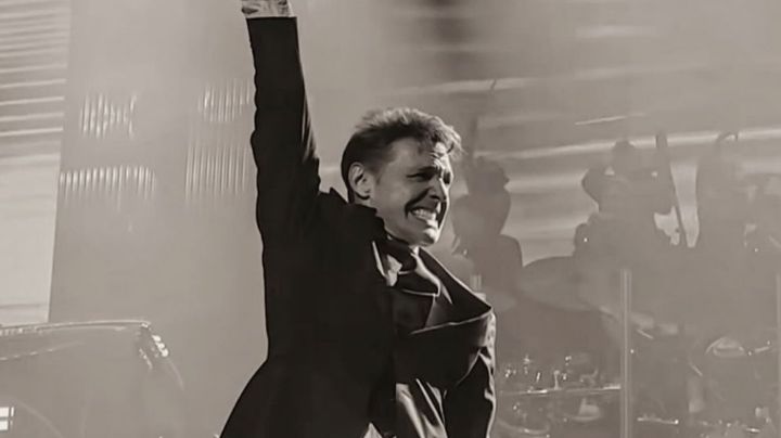 Controversia en concierto de Luis Miguel en la Arena Ciudad de México por supuesto beso a menor de edad