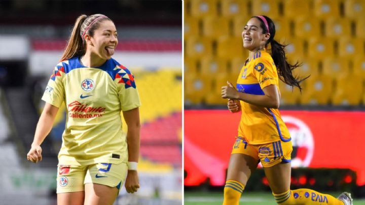 Definidos días y horarios de la final de la Liga MX Femenil entre Tigres y América