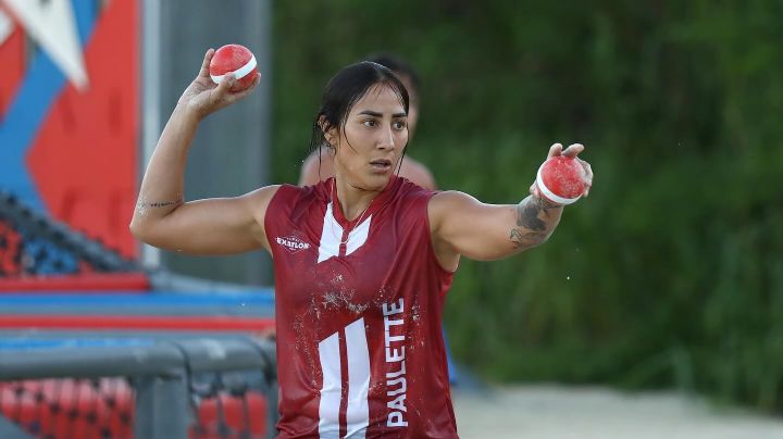 'Exatlón México': Ella es la expareja de Paulette Gallardo que le rompió el corazón