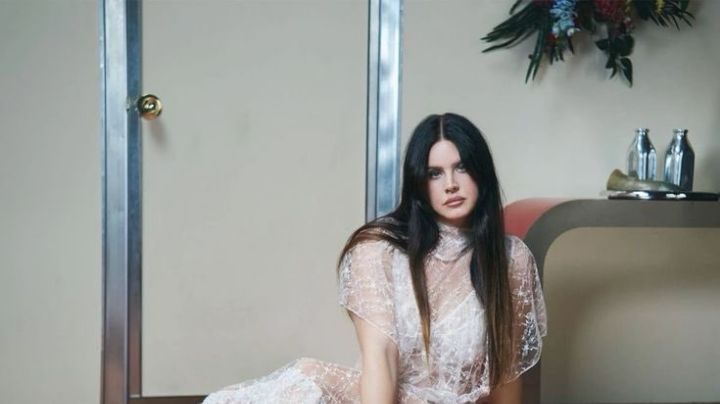 Lana del Rey revela que no está enamorada a meses de revelarse su compromiso con Evan Winiker