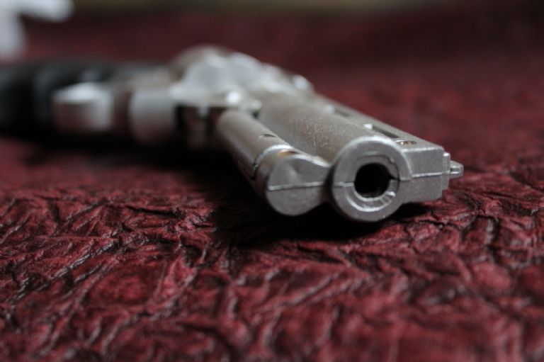 Detienen a presunto ladrón en Ciudad Obregón, Sonora. Foto: Facebook