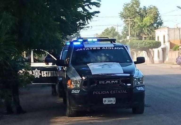 Propinan brutal golpiza a conductor de app en Ciudad Obregón. Foto: Ilustrativa