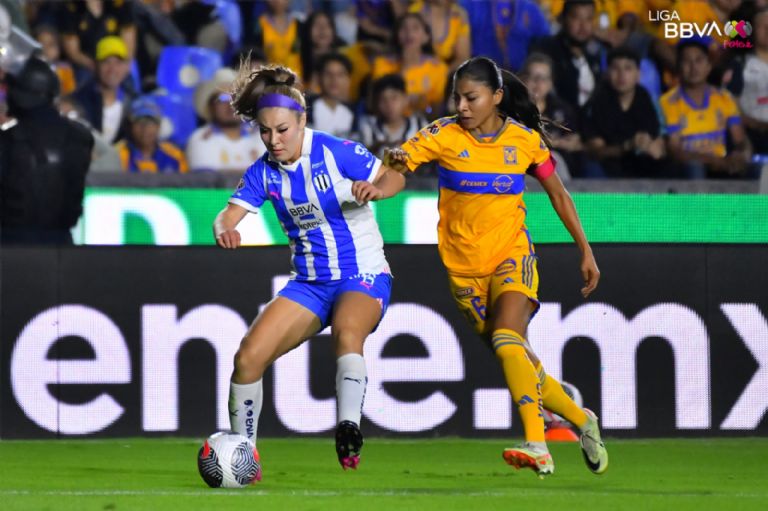 Tigres derrota a Rayadas y enfrentará al América en la final de la Liga MX Femenil