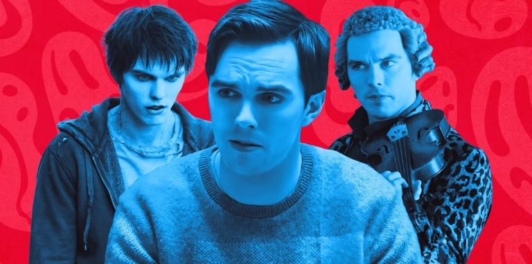 Nicholas Hoult es elegido como Lex Luthor