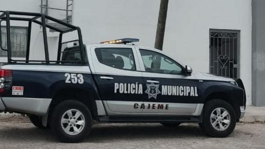 Violencia en Ciudad Obregón: Sujetos armados propinan brutal golpiza a conductor de app