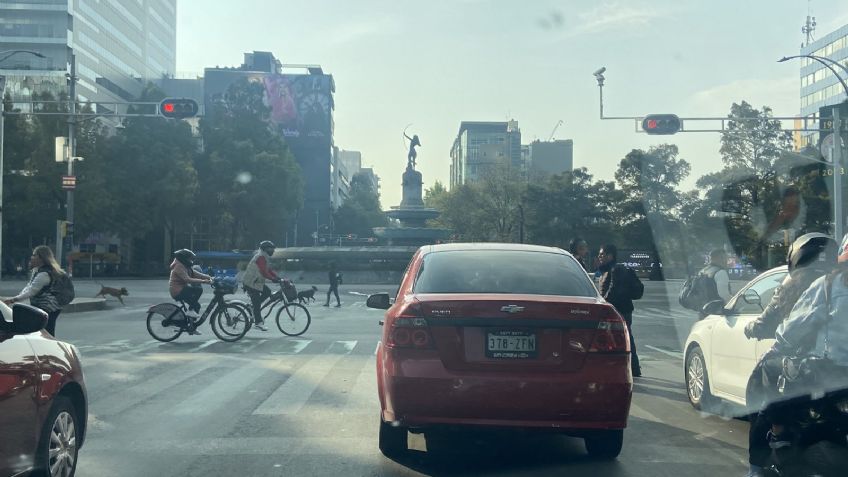 Tráfico en CDMX: Se espera caos por marchas y bloqueos este 21 de noviembre en la capital