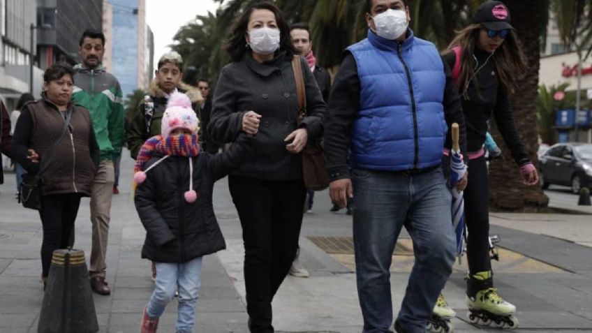 Clima en CDMX 21 de noviembre: Conagua espera fuertes lluvias a esta hora en la capital