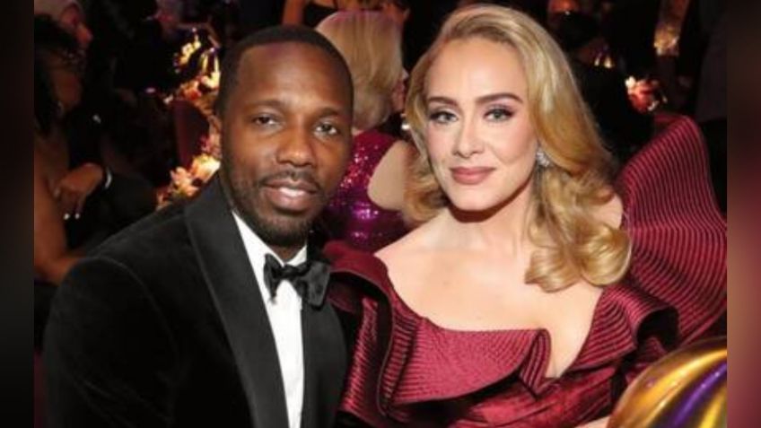 Adele confirma su boda: La cantante revela que ya se casó con Rich Paul tras 2 años juntos