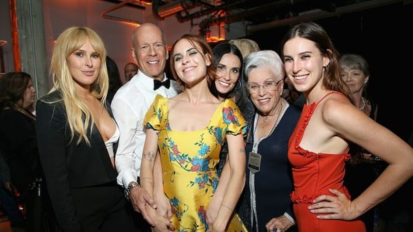 Rumer Willis rompe el silencio sobre su padre Bruce Willis en medio de sus desafíos de salud